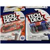 Image 2 : Lot of 4 Tech Deck Finger Skateboards