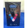 Image 2 : Durex Mutual Climax Condoms (3 x 12)