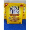Image 2 : Wheat Thins Original Crackers (6 x 200g)