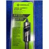 Image 2 : Greenlee Quick Connect Auger Bit 3/4in Hole Size