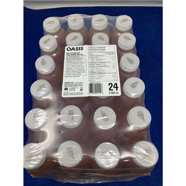 Oasis Ruby Red Grapefruit (24 x 300ml)