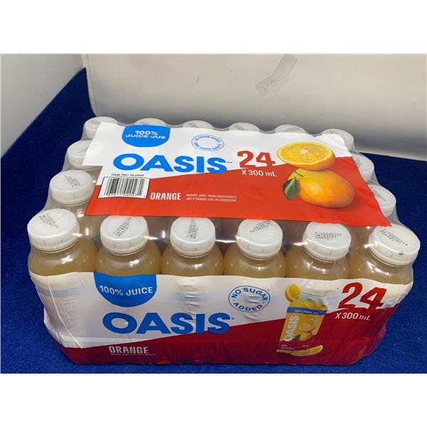 Oasis Orange Juice (24 x 300ml)