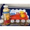 Image 2 : Oasis Orange Juice (24 x 300ml)