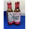 Image 1 : BigFoot Bold BBQ Sauce (2 x 350ml)