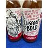 Image 2 : BigFoot Bold BBQ Sauce (2 x 350ml)