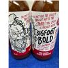 Image 2 : BigFoot Bold BBQ Sauce (2 x 350ml)