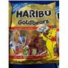 Image 2 : Haribo Goldbears Gummy Candy (6 x 175g)