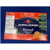 Image 3 : San Pellegrino Sparkling Orange and Blood Orange (6 x 330ml)