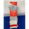 Image 1 : Craftsman Classic Wool Work Sock (Size 10-13)