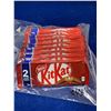 Image 1 : Nestle KitKat Candy Bars (10 x 73g)