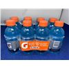 Image 1 : Gatorade Cool Blue Electrolyte Beverage (8 x 355ml)