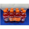 Image 1 : Gatorade Fruit Punch Electrolyte Beverage (8 x 355ml)