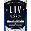 Image 2 : Liv 99 Extra Virgin Olive Oil (1L)