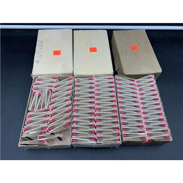 Lot of Matchstick Books