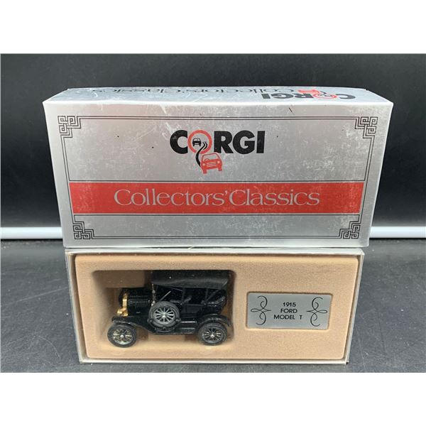 Corgi Collectors Classics 1915 Ford Model T