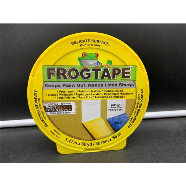 Frog Tape for Delicate Surface Painters Tape