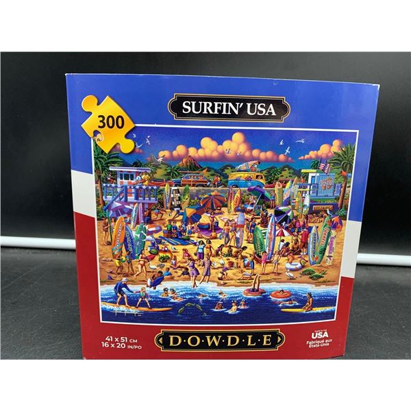 Surfin USA 300 PC Puzzle