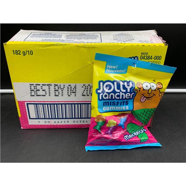 Jolly Rancher Misfits Gummies (10 x 182g)