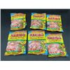 Image 1 : Haribo Peach Gummy Candy (6 x 175g)