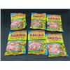 Image 1 : Haribo Peach Gummy Candy (6 x 175g)
