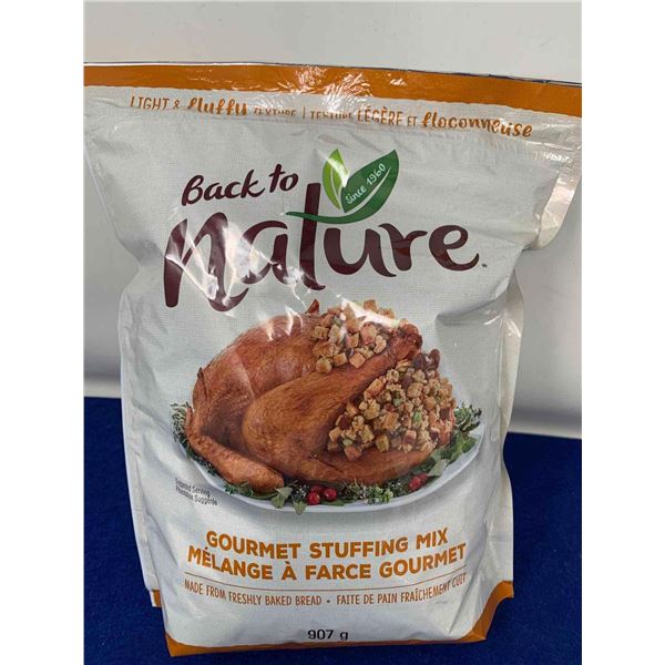 Back to Nature Gourmet Stuffing Mix (907g)