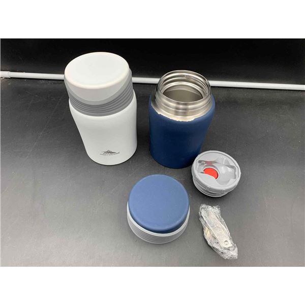 High Sierra Lot of 2 Thermos