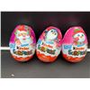 Image 1 : Kinder Surprise Eggs (3 x 100g)