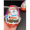 Image 2 : Kinder Surprise Eggs (3 x 100g)