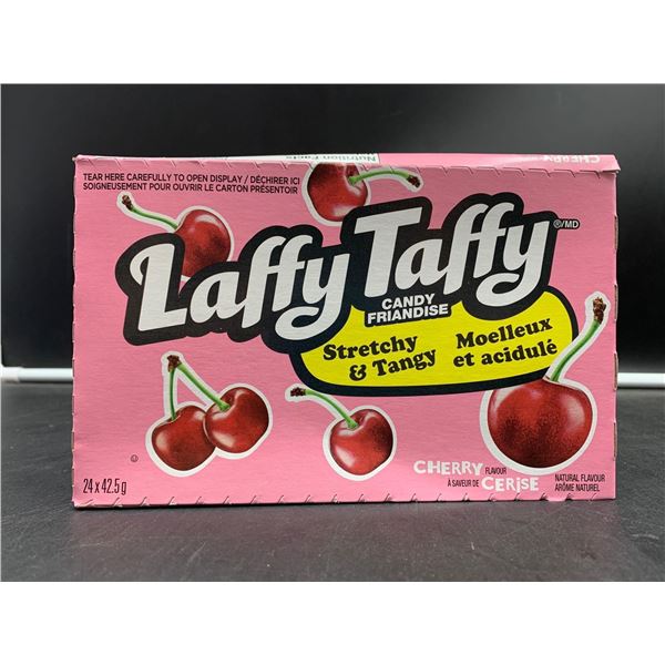 Laffy Taffy Cherry Candy (24 x 42.5g)