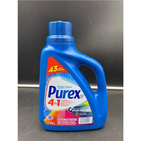 Purex 4in1 Laundry Detergent (1.92L)