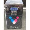 Image 1 : Durex Perfomax Mutual Climax Condoms (3 x 12)