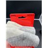 Image 2 : Craftsman Classic Wool Work Sock (size 10-13)
