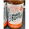Image 2 : Winged Buffalo Hot Sauce (2 x 350ml)