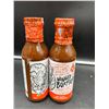 Image 1 : Winged Buffalo Hot Sauce (2 x 350ml)