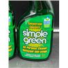Image 2 : Simple Green All Purpose Cleaner (2 x 946ml)