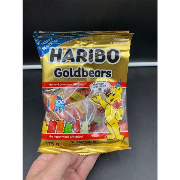 Haribo Gold Bears (175g x 6)