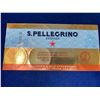 Image 2 : S. Pellegrino Carbonated Natural Mineral Water (8 x 330ml) Tangerine & Wild Strawberry