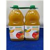 Image 1 : Grown Right Organic Mango Orange Juice (2 x 1.89L)