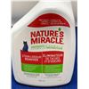 Image 2 : Nature's Miracle Stain & Odour Remover (946ml)