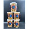 Image 1 : Lucky Elephant Butter Caramel Popcorn (5 x 135g)