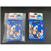 Image 1 : Sonic Hedgehog Velcro Wallet (2pks)