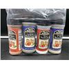 Image 1 : Lot of Assorted Spice Supreme (4ct)