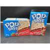 Image 1 : Pop Tarts Frosted Strawberry Flavour (2 x 384g)
