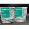 Image 1 : David's Tea Organic Black Tea (2 x 12 sachets)