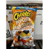 Image 2 : CASE LOT - Cheetos Cheddar Flavour Seasoned Popcorn 36x40g