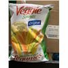 Image 2 : CASE LOT - Garden Veggie Straws 12x142g