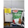Image 1 : CASE LOT - Riceworks Salsa Fresca Rice Snacks 12x155g