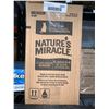Image 1 : CASE LOT - Naturès Miracle Stain & Odor Remover 4x32oz