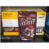 Image 1 : CASE LOT - M&M Milk Chocolate Sharing Size 15x200g