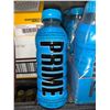 Image 2 : CASE LOT - Prime Energy Drink  - Blue Raspberry 12x500ml